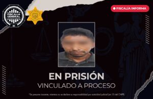 En prisión por robo calificado en inmueble de la colonia Álamos Segunda Sección