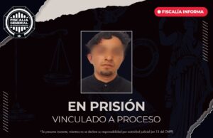 Vinculado y en prisión por robo con violencia a tienda de conveniencia en San Juan del Río