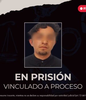 Vinculado y en prisión por robo con violencia a tienda de conveniencia en San Juan del Río