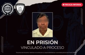 José “N” en prisión por violación equiparada