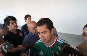 Minimiza Felifer declaraciones de Agustín Dorante sobre “sirvienta de la ciudad”