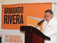 Presenta Armando Rivera Castillejos el libro “Un ciudadano en movimiento”