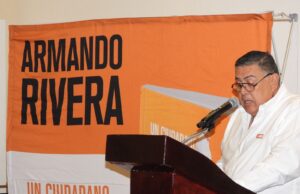 Presenta Armando Rivera Castillejos el libro “Un ciudadano en movimiento”