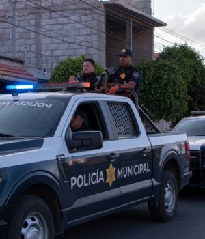 Mantiene capital índices de seguridad con una incidencia delictiva a la baja