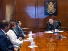 Acuerdan Gobernador y CFE trabajo conjunto para atender las necesidades de la población