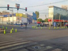 Municipio de Querétaro implementa pilotaje en Zaragoza y Ezequiel Montes para fortalecer la seguridad en cruces