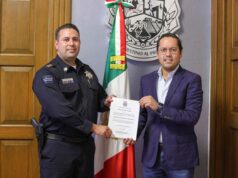 Nombra Corregidora secretario de Seguridad Pública a Adrián Arroyo Pedraza