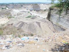 Temen afectaciones en La Mariola por explotación de bancos de material