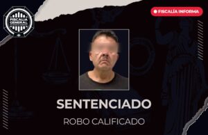 “El Wuicho” sentenciado por robo de camioneta en Querétaro