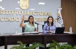 Aprueba IEEQ comisiones transitorias para el Proceso Electoral Local