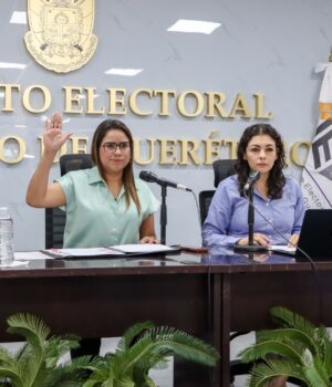 Aprueba IEEQ comisiones transitorias para el Proceso Electoral Local