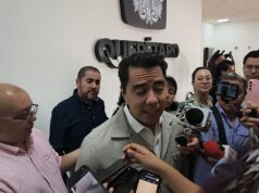 Descarta Felifer renuncia de Ferrusca de la SSPMQ