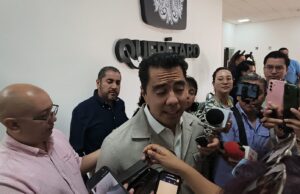 Descarta Felifer renuncia de Ferrusca de la SSPMQ