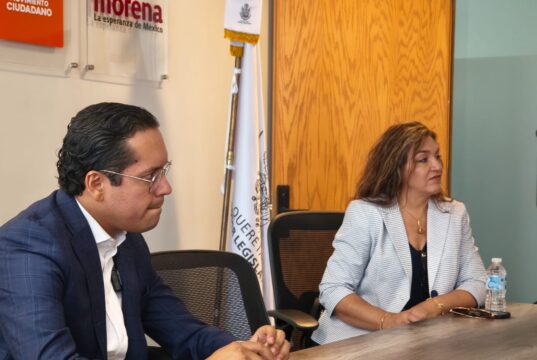 Presenta Chepe Guerrero iniciativa para agravar sanciones a menores infractores