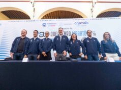 Presentan la 16ª edición del Querétaro Maratón
