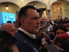 Afirma Kuri que veto a Ley de Identidad de Género cuenta con respaldo ciudadano