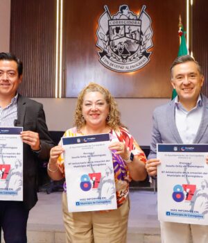 Corregidora reconocerá a ciudadanos ejemplares con la Presea “Josefa Ortiz de Domínguez” 2026