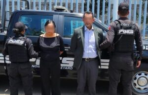 Personas que trataron de realizar trámite de seguridad privada con documentación falsa fueron detenidas