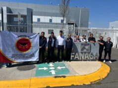 Gana CATEM representación de trabajadores de FANASA en Querétaro