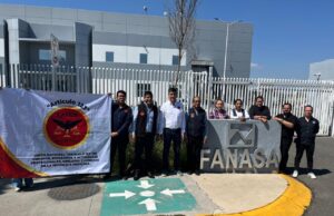 Gana CATEM representación de trabajadores de FANASA en Querétaro