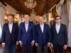 Anuncia Mauricio Kuri cambios en su gabinete
