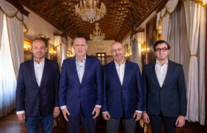 Anuncia Mauricio Kuri cambios en su gabinete