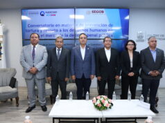 La defensa de los derechos humanos es una condición indispensable para la paz social: SEGOB