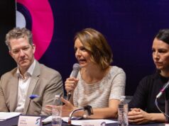 Firman convenio de colaboración titulares de la SECULT y el Royal Conservatory of Music