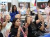 Celebran la Lengua de Señas Mexicana en el Gómez Morin