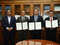 Implementan SEGOB y Consejo de Notarios autorización digital para folios notariales