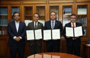 Implementan SEGOB y Consejo de Notarios autorización digital para folios notariales