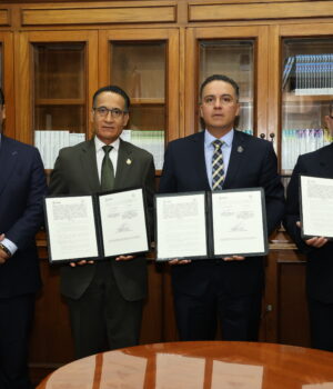 Implementan SEGOB y Consejo de Notarios autorización digital para folios notariales