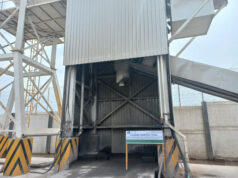 Clausura PEPMADU una concretera