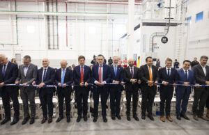 Airbus refuerza su apuesta por Querétaro con inversión de 646.7 millones de pesos