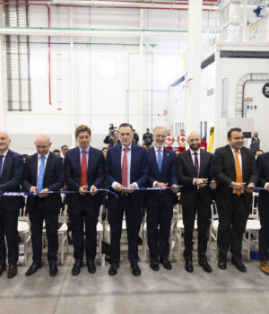 Airbus refuerza su apuesta por Querétaro con inversión de 646.7 millones de pesos