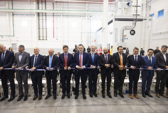 Airbus refuerza su apuesta por Querétaro con inversión de 646.7 millones de pesos