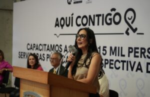 Capacita SEMUJERES a 200 personas tomadoras de decisiones del Poder Ejecutivo del Estado de Querétaro