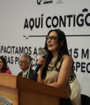 Capacita SEMUJERES a 200 personas tomadoras de decisiones del Poder Ejecutivo del Estado de Querétaro