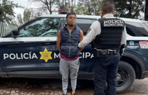 El “Chaparro” detenido por portación de armas prohibidas