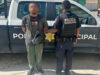 Andaba robando con un cuchillo en Montenegro