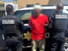 “El Mane” detenido por robo de vehículo