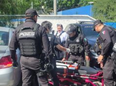 En Rhino, POES brinda apoyo a mujer en labor de parto