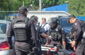 En Rhino, POES brinda apoyo a mujer en labor de parto