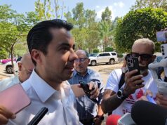 Destaca Felifer nombramiento de Rogelio Vega en la Comisión Política del PAN