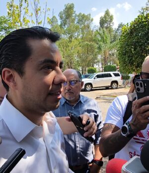 Destaca Felifer nombramiento de Rogelio Vega en la Comisión Política del PAN