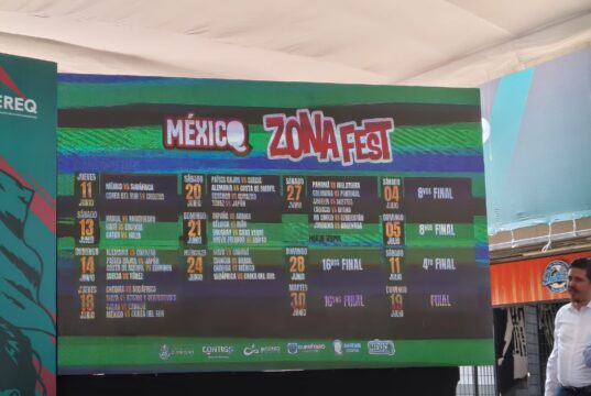 Habrá venta de alcohol en zona Fest Querétaro