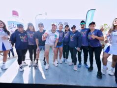 Felifer Macías promueve el deporte con la segunda edición con el Global Running Day