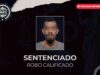 “El Flaco” sentenciado por robo en taller de carpintería