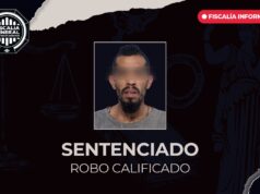 “El Flaco” sentenciado por robo en taller de carpintería