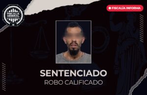 “El Flaco” sentenciado por robo en taller de carpintería